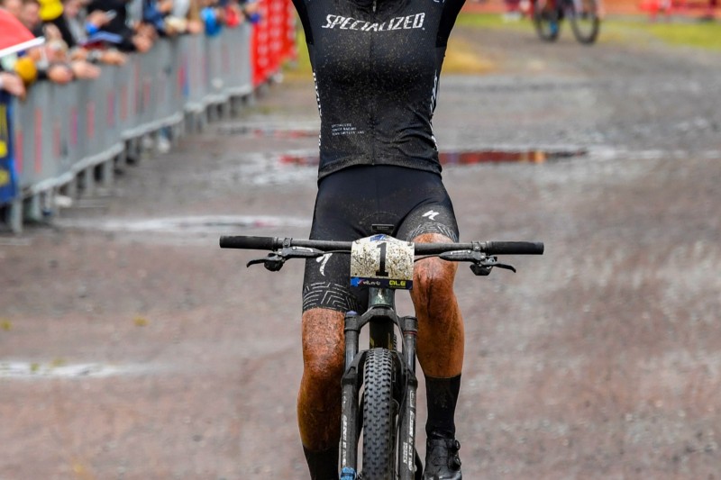 2024 UEC MTB Youth European Championships - Huskvarna - J?nk?ping (Sweden) 08/08/2024 -  - photo Tommaso Pelagalli/SprintCyclingAgency?2024